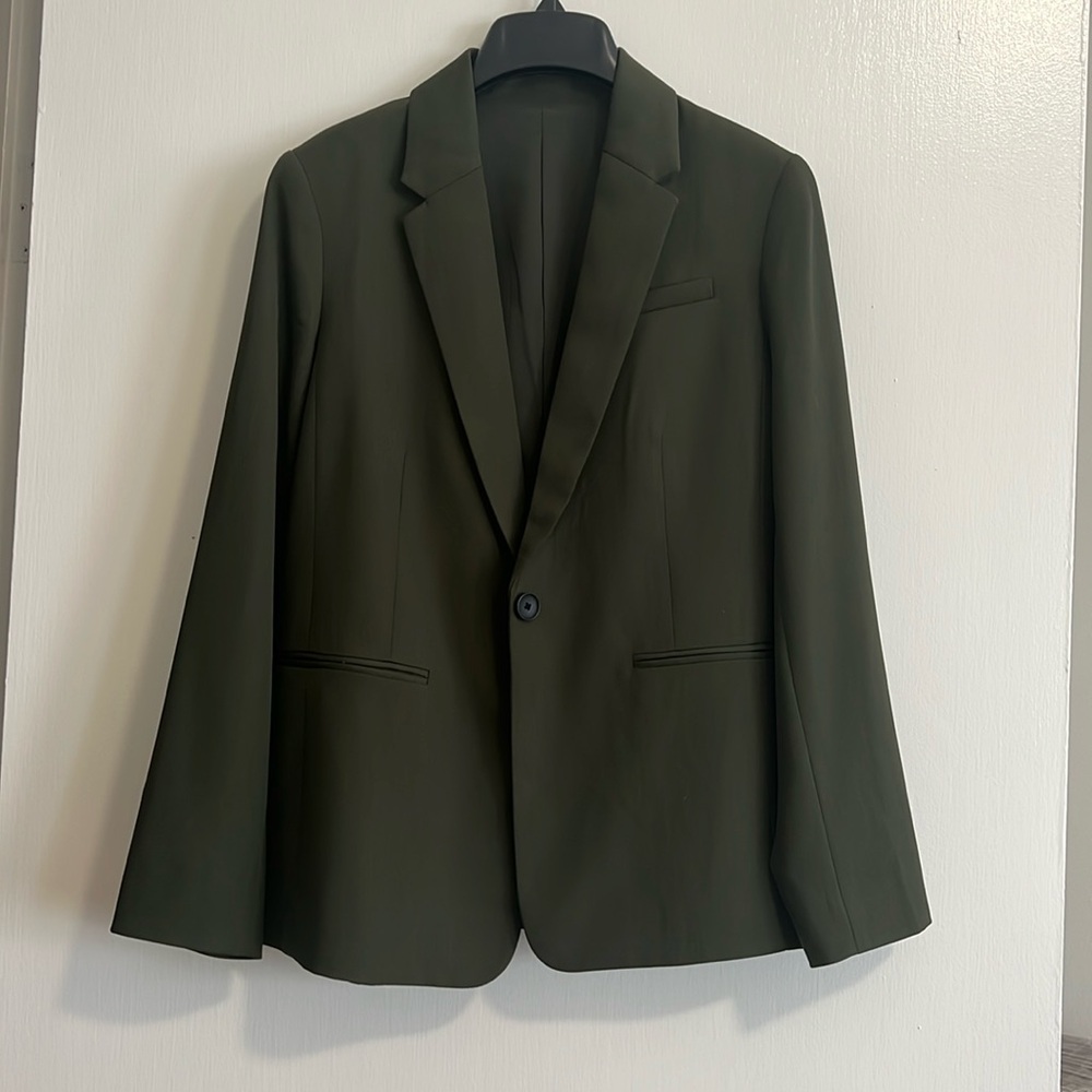 Everlane The Italian GoWeave Classic Blazer
